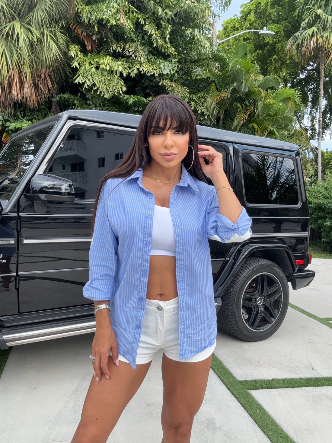 Chanell Shorts
