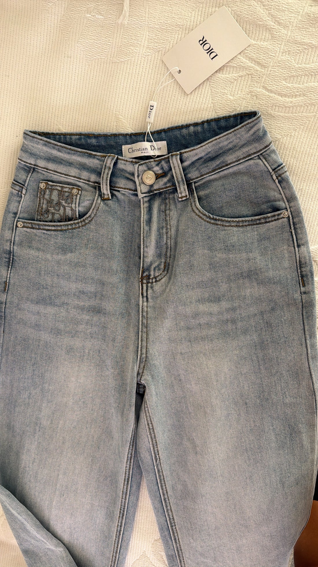 New Dio Jean