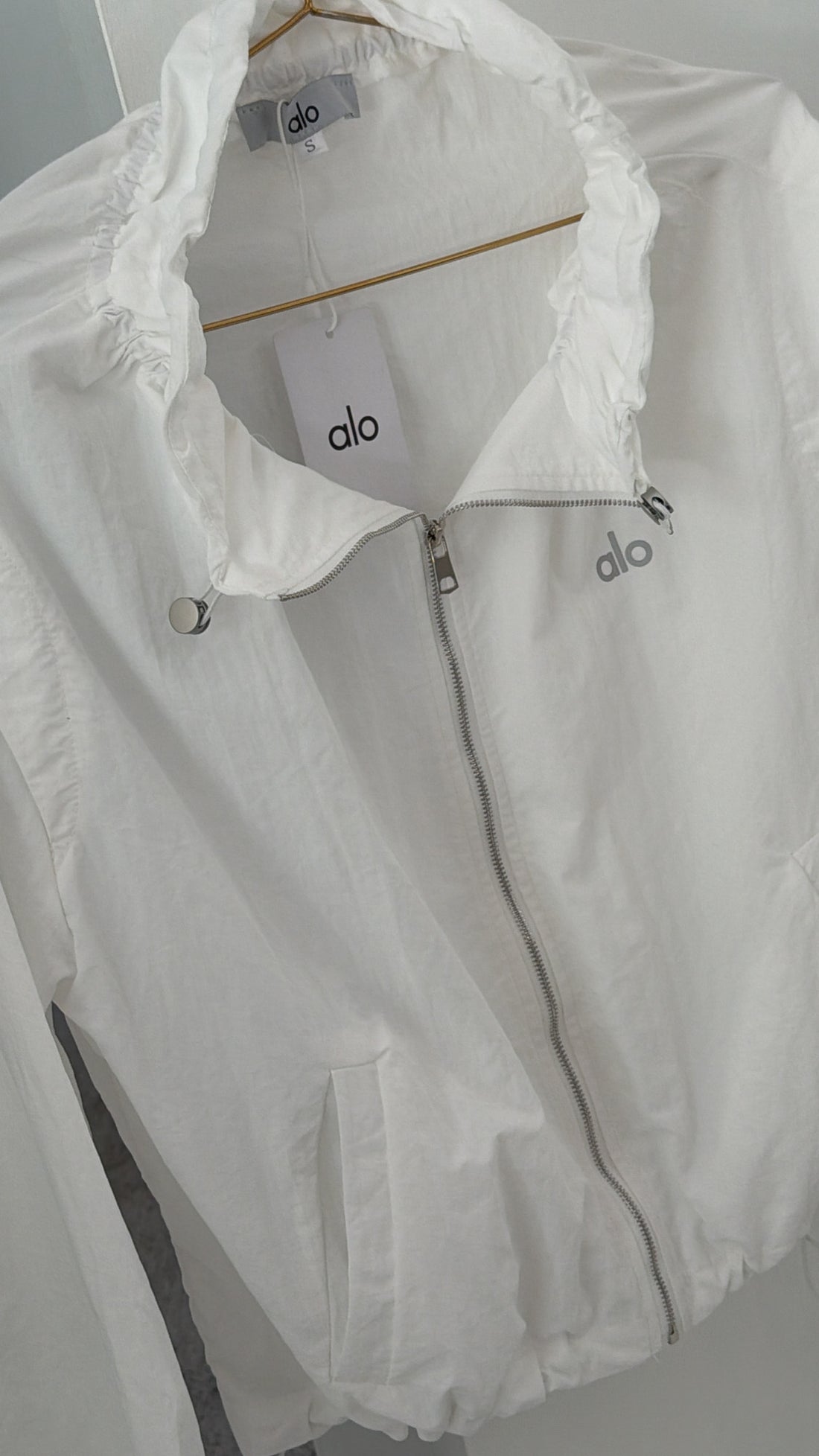 New Jacket