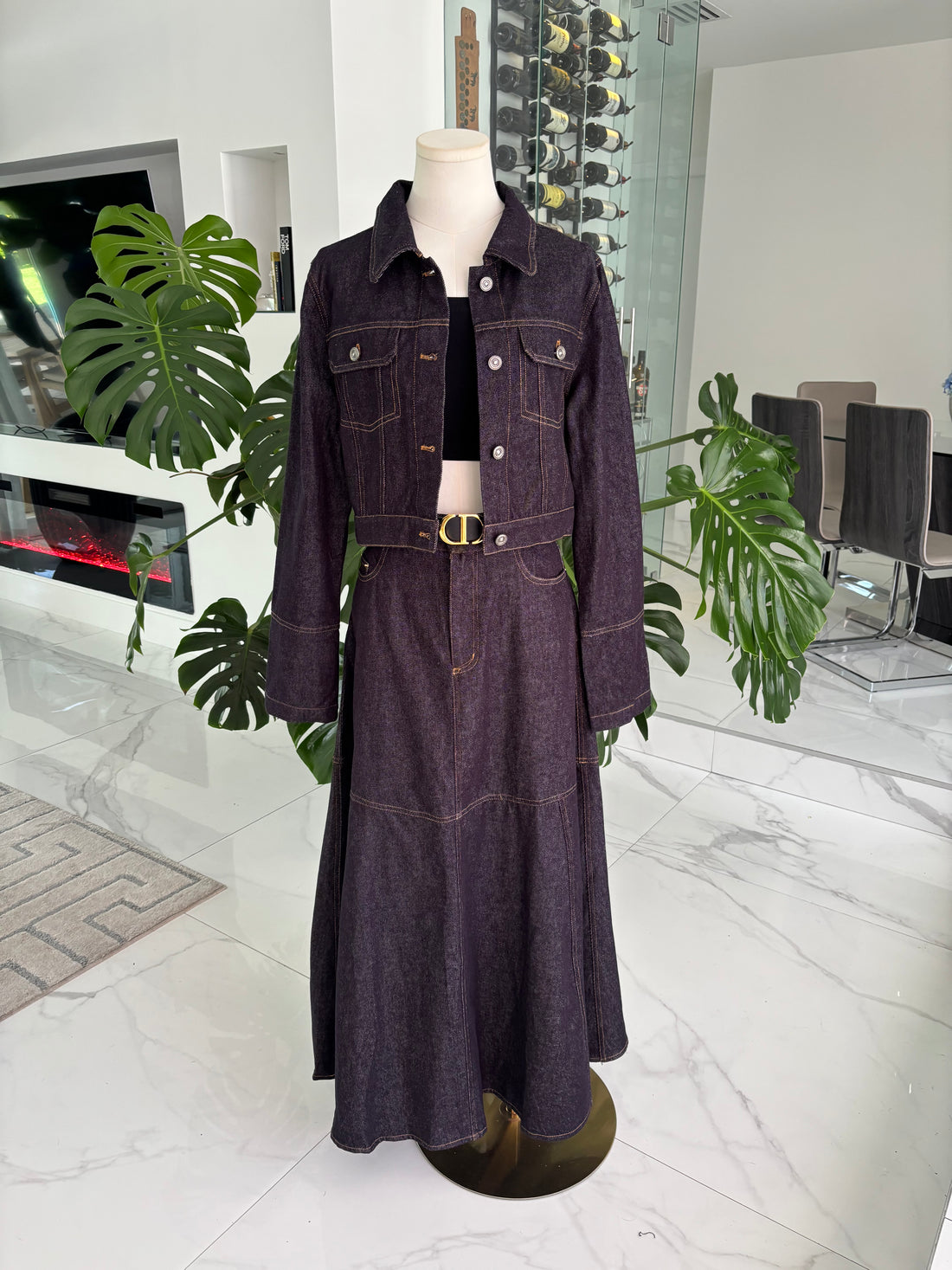 Jacket & co