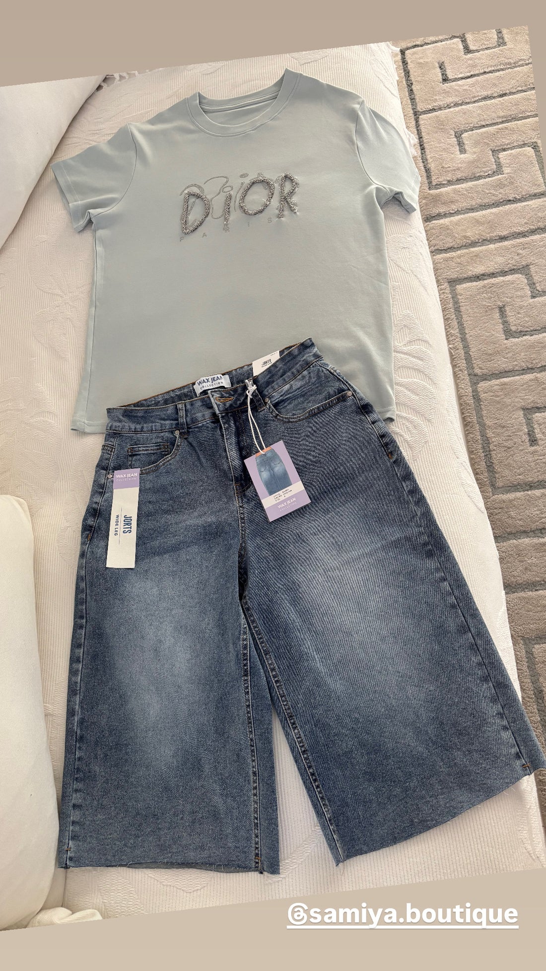 Bermudita Shorts
