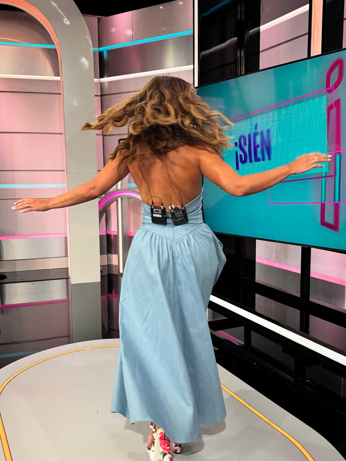 Cindirella Dress