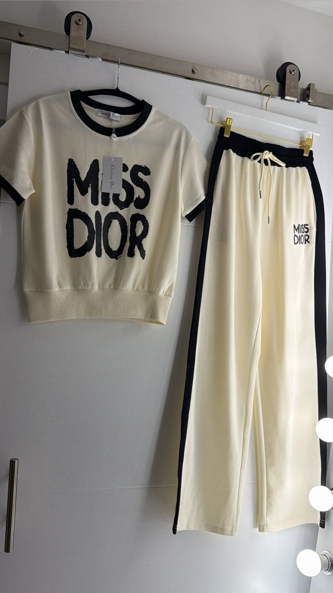 New Dio Set