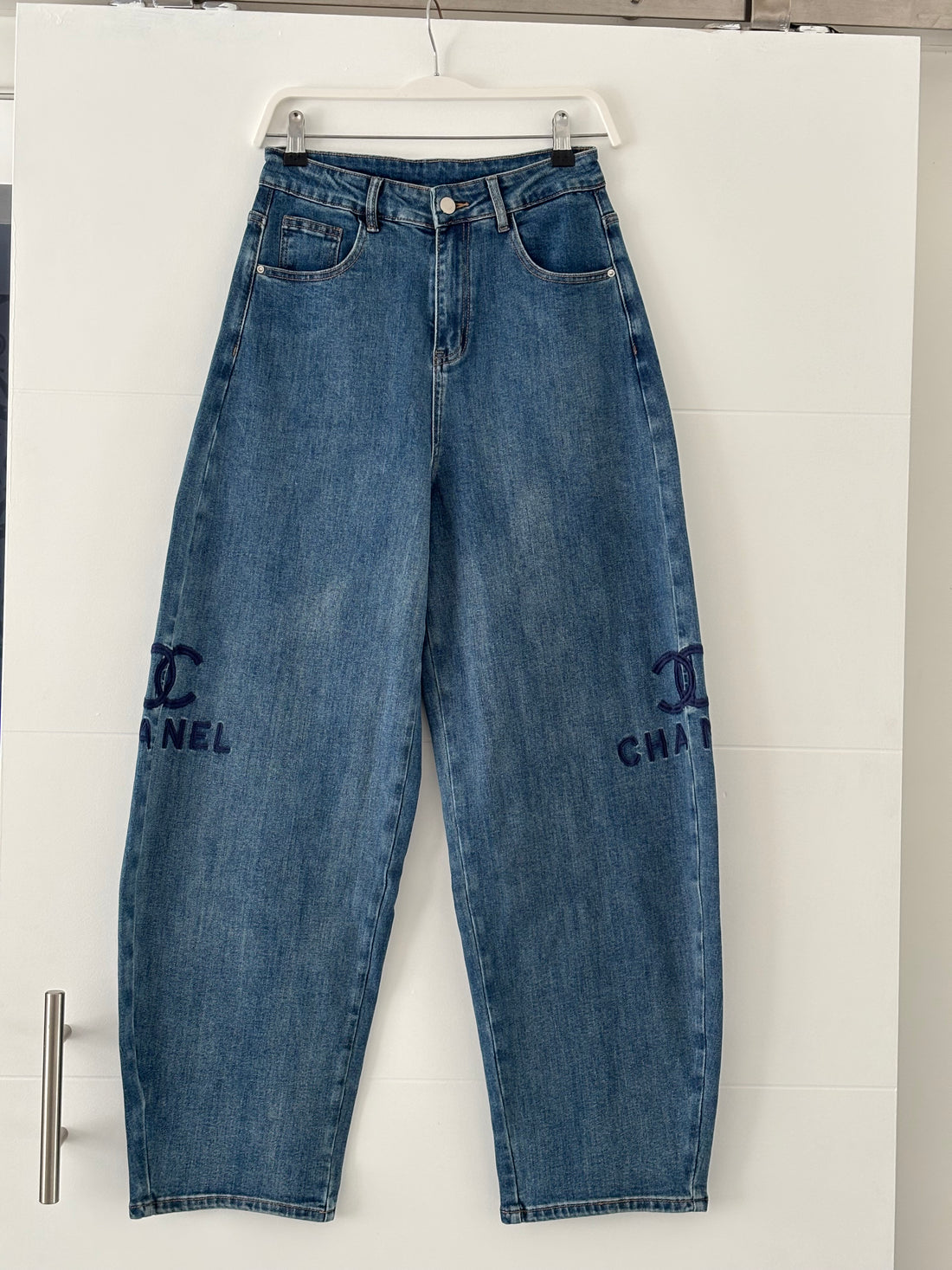 Gaucho Jeans