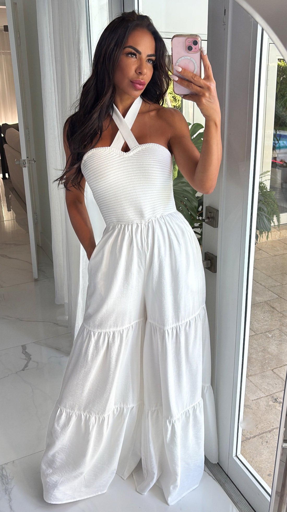 Sacha Jumpsuit