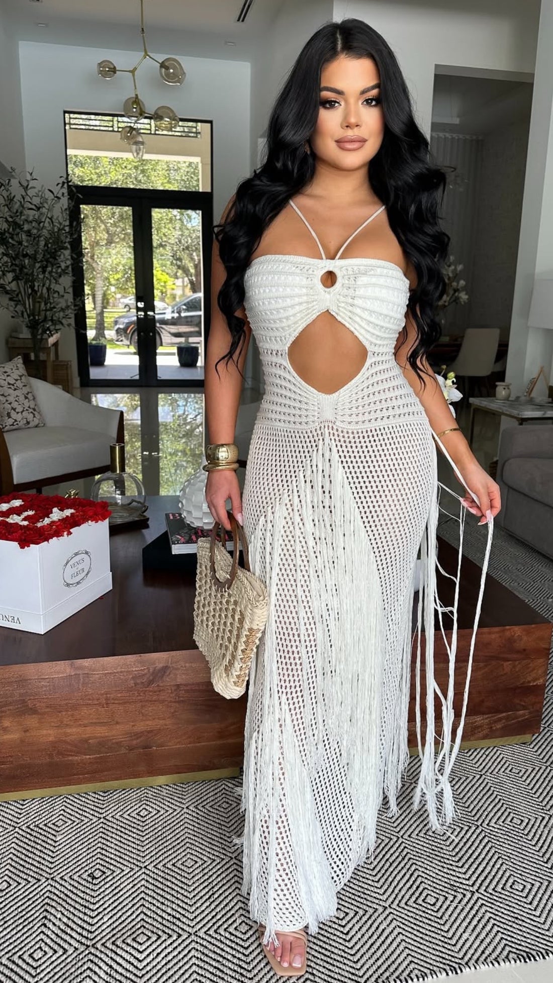 Asuncion Dress