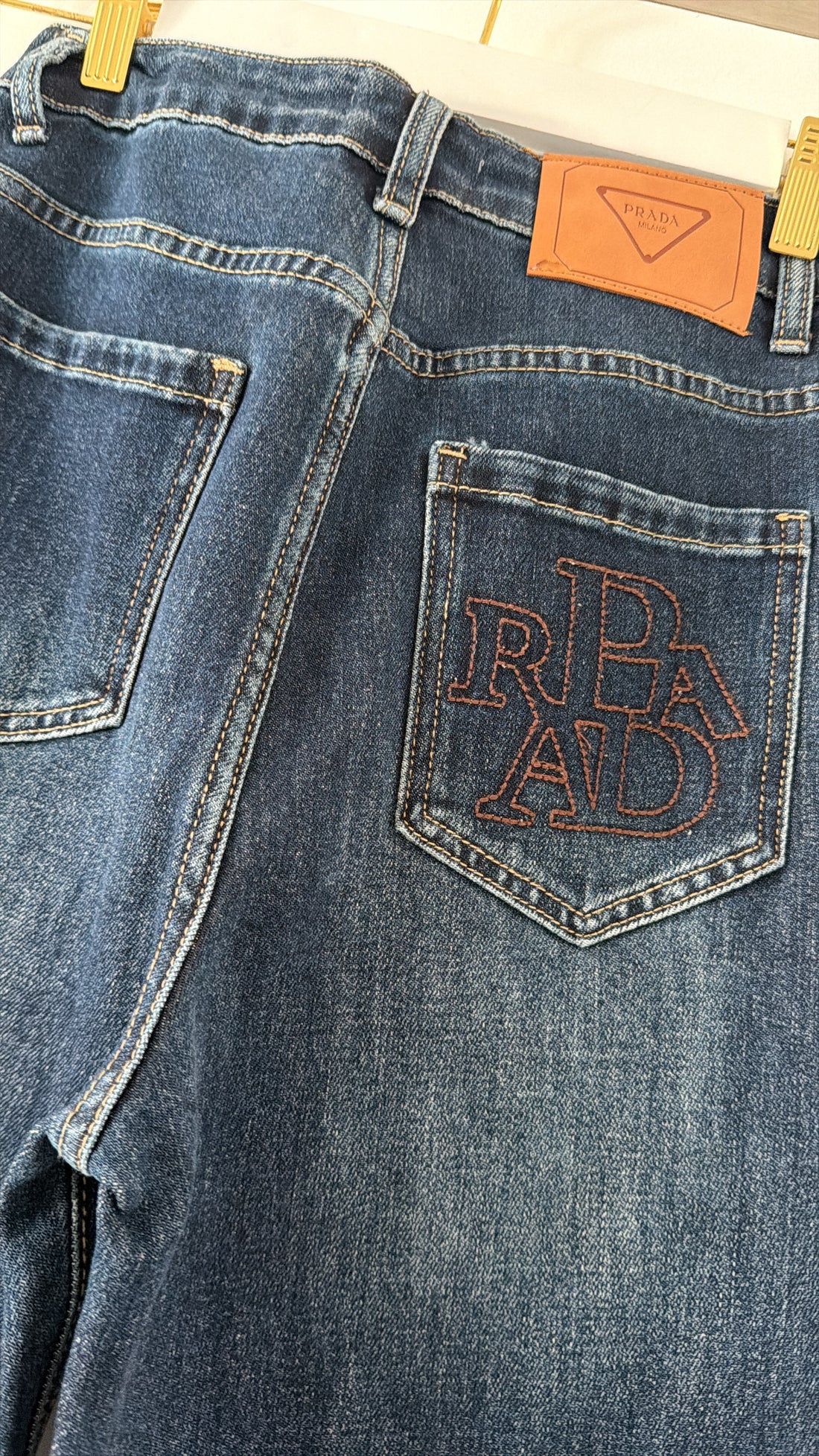 New PR Jeans