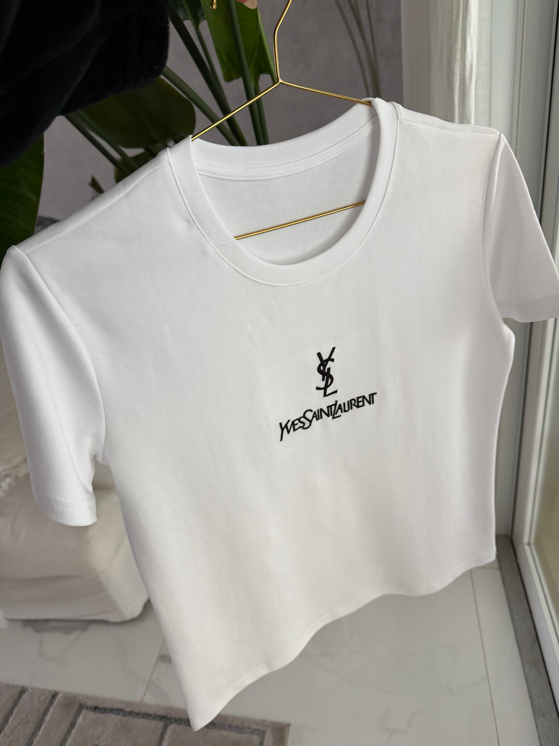 New Ysl Shirt