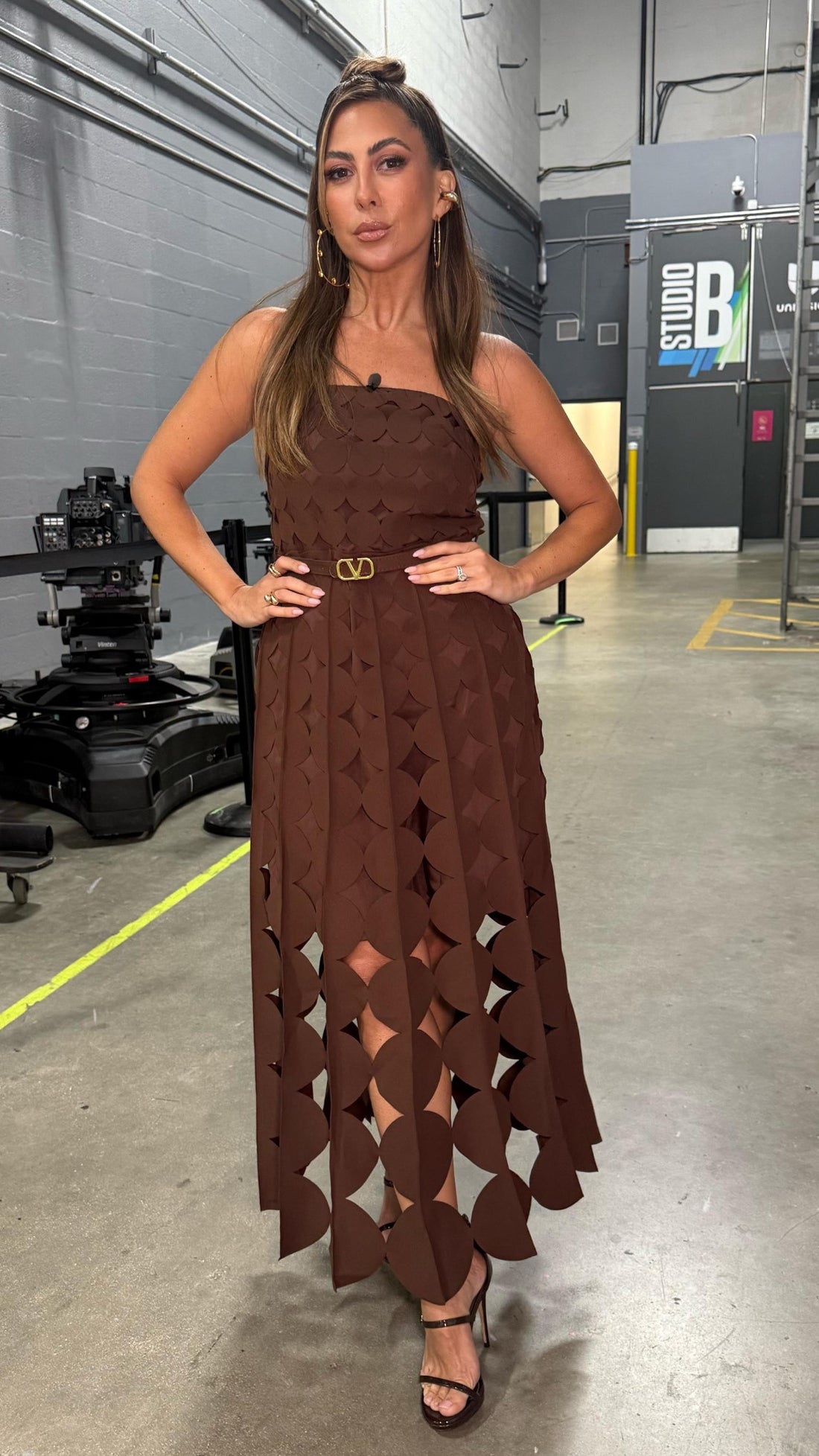 Valiente Dress