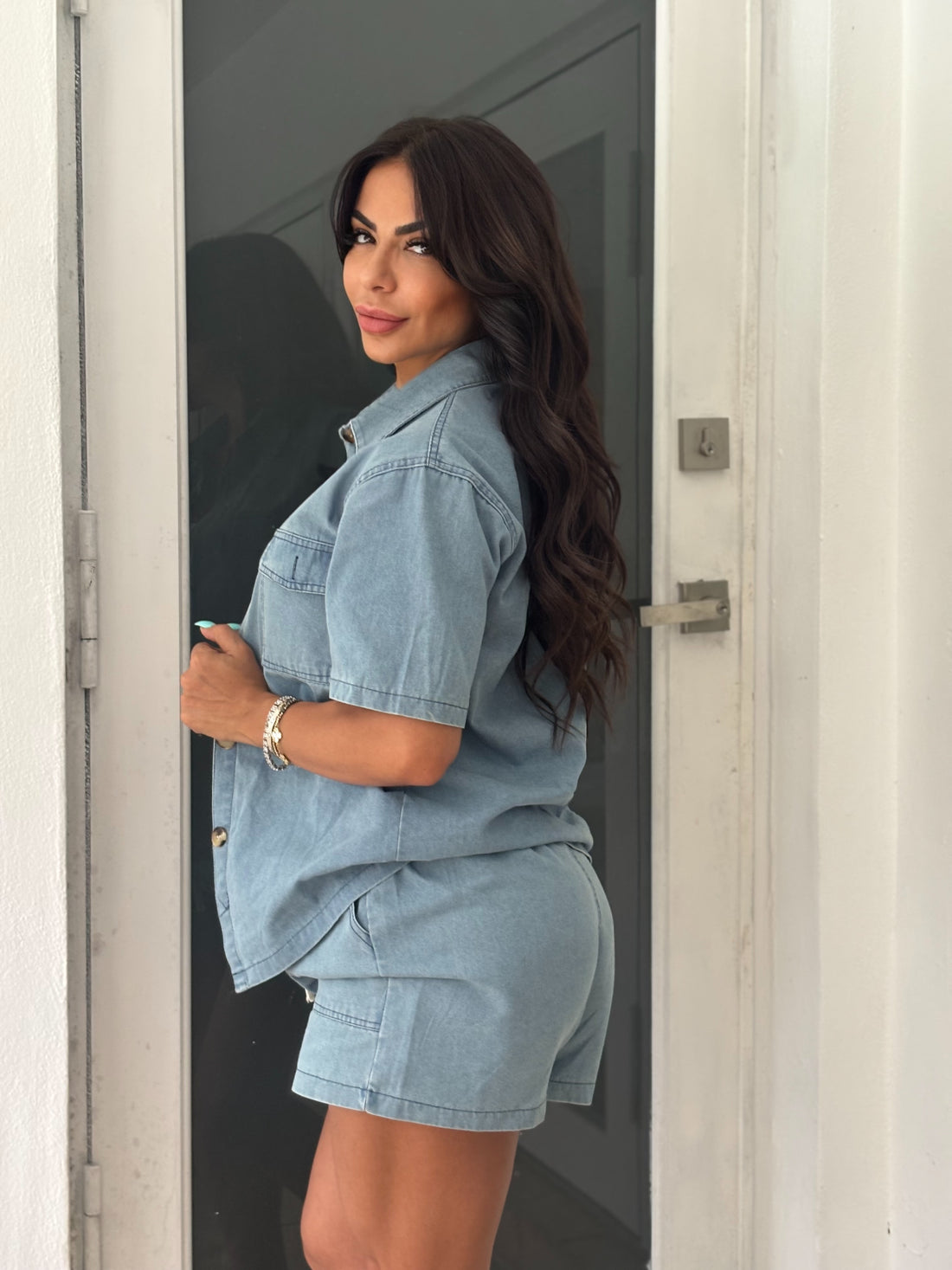 Anibal Jeans Set