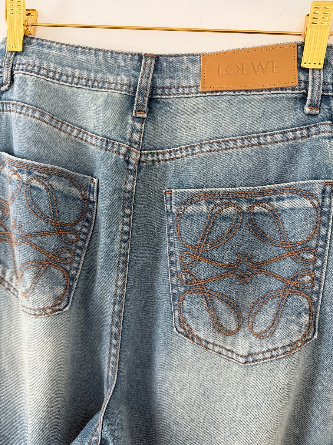 New Loew Jeans