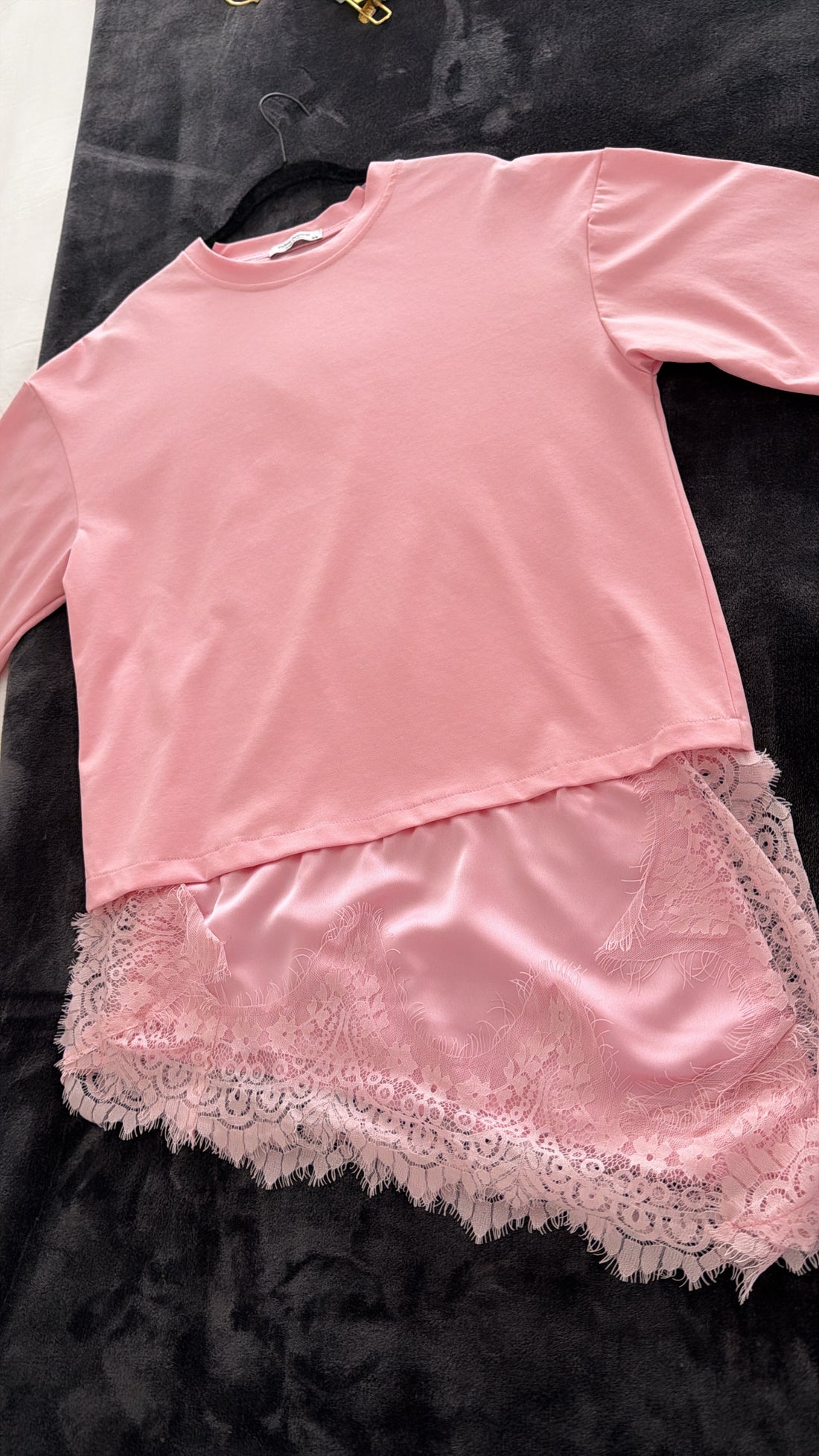 Fiona Over Size Tshirt