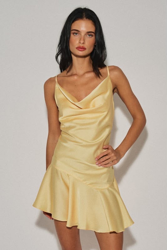 Limon Dress