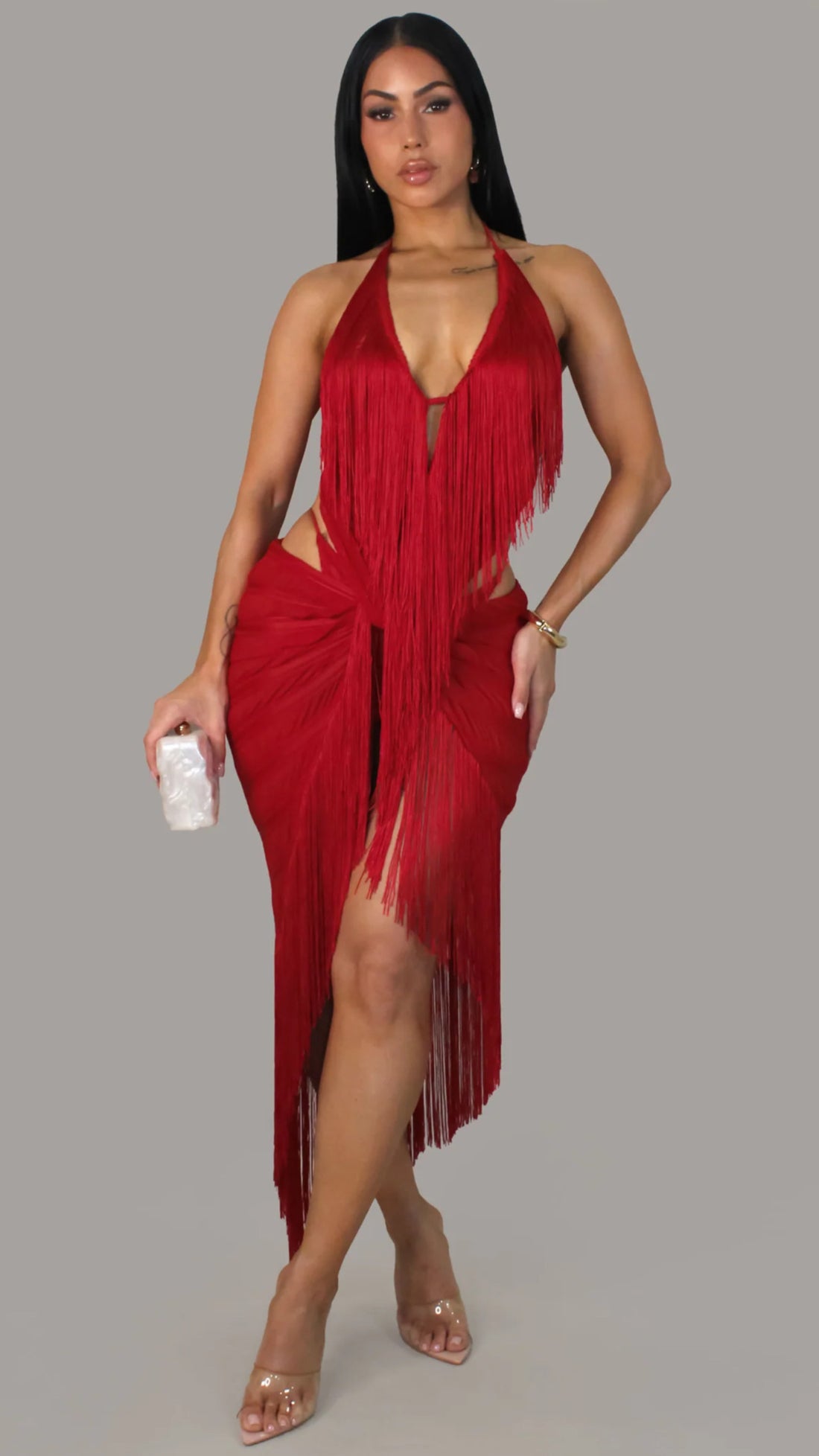 Milonga Dress