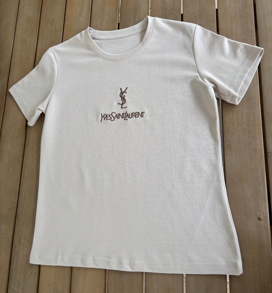 New Ysl T-shirt