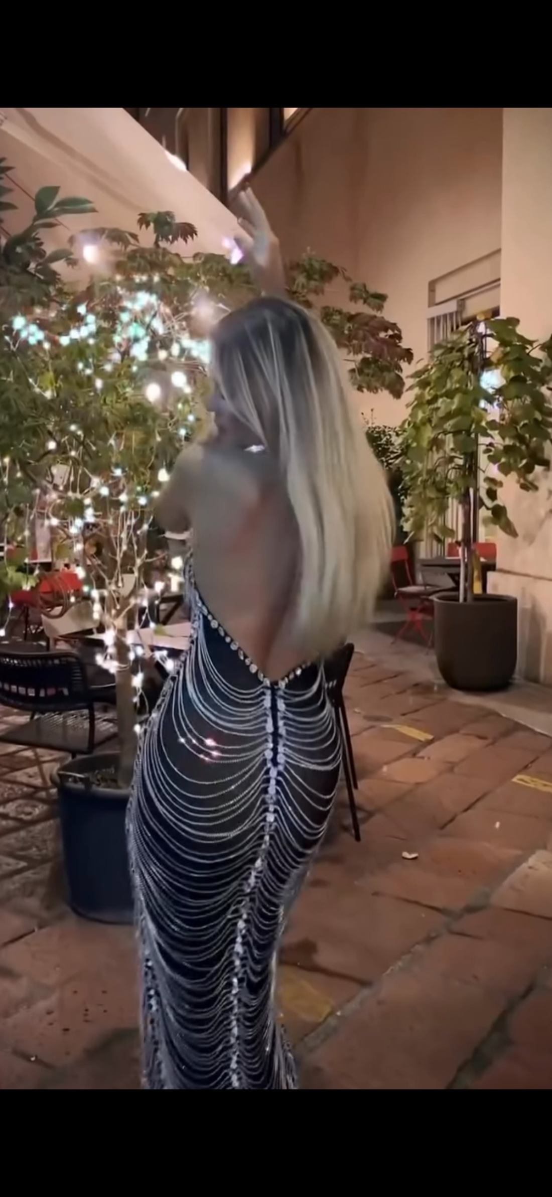 Majestic Dress