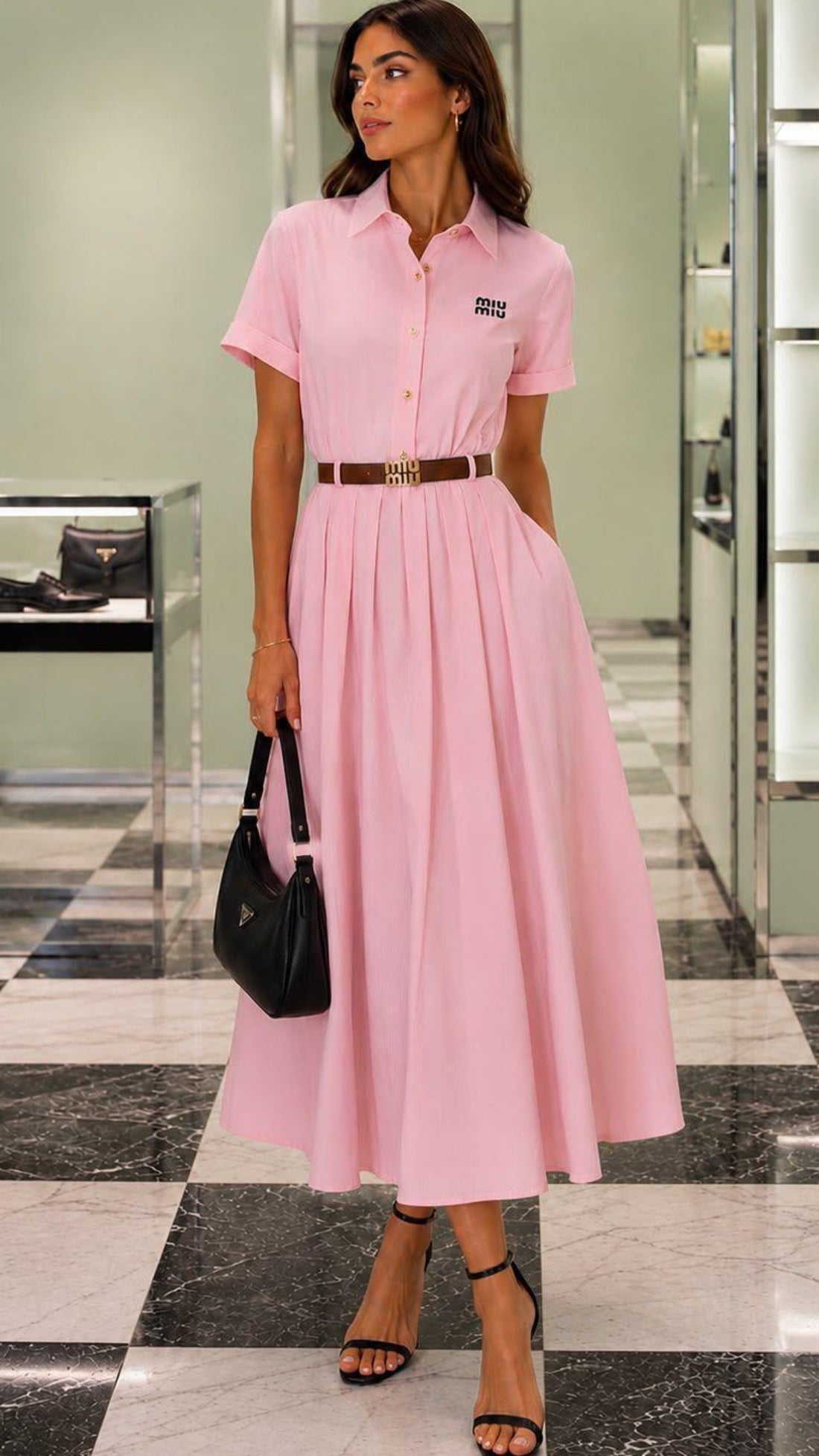 New Miu Dress
