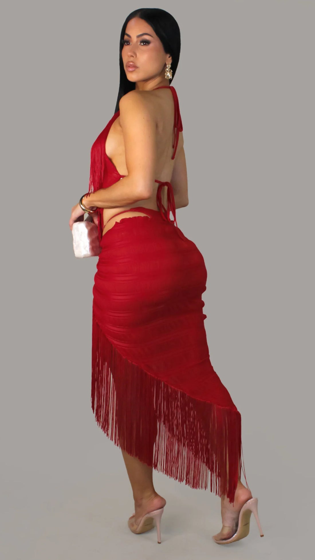 Milonga Dress