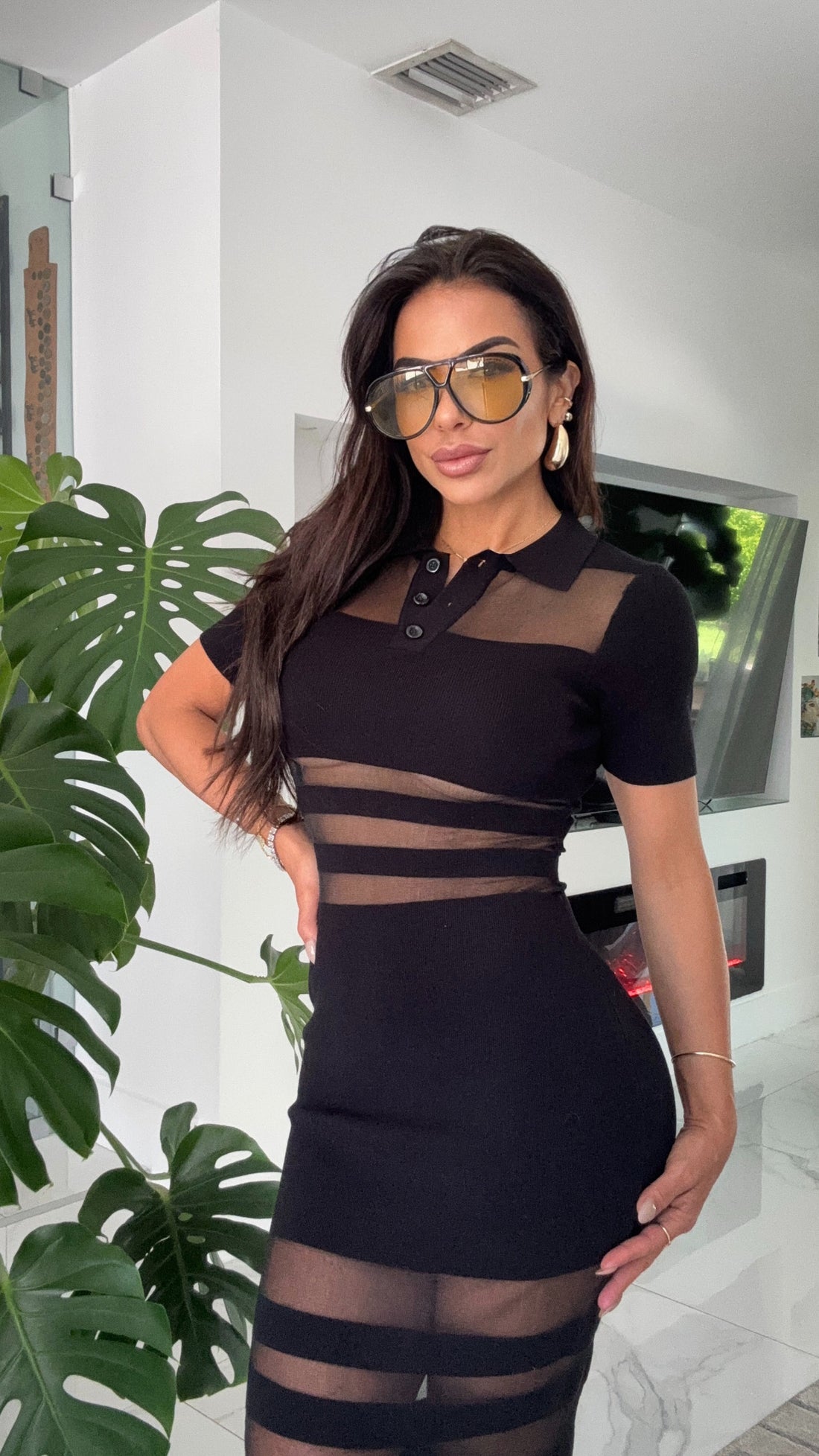 Sandro Dress