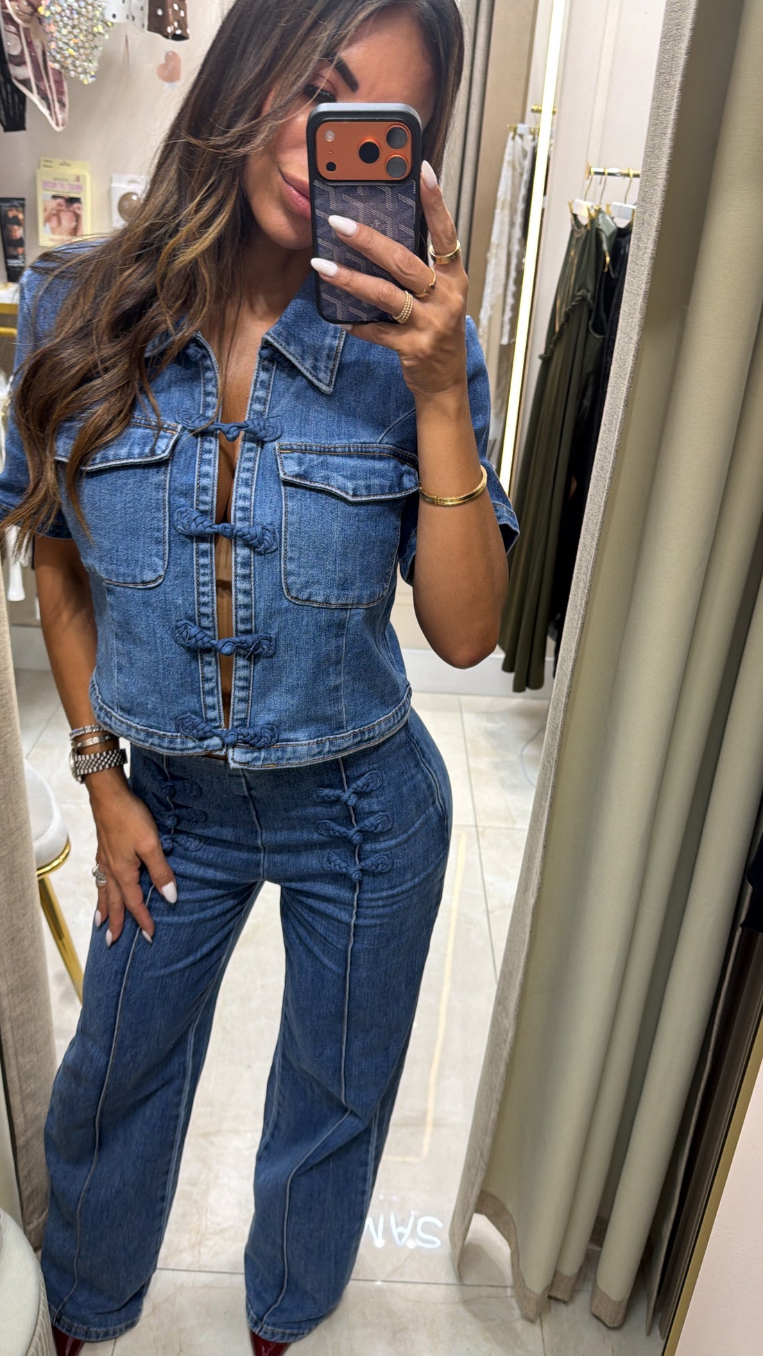 New Jeans Set