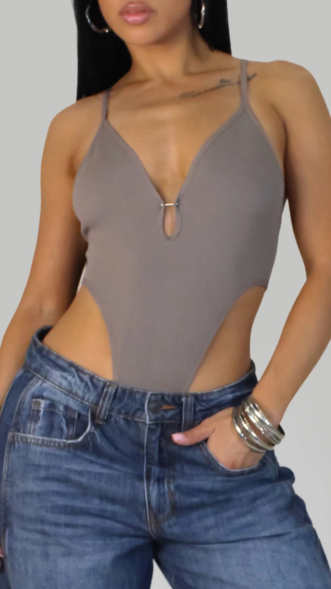 New Bodysuit