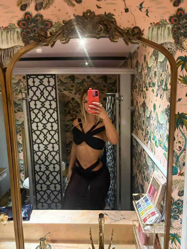 Molino Set