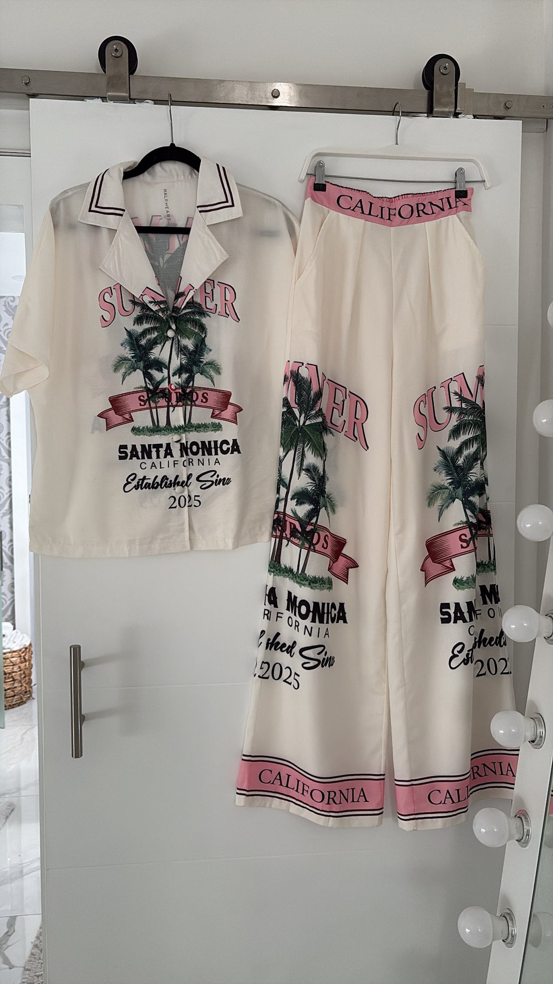 New Santa Mónica Set