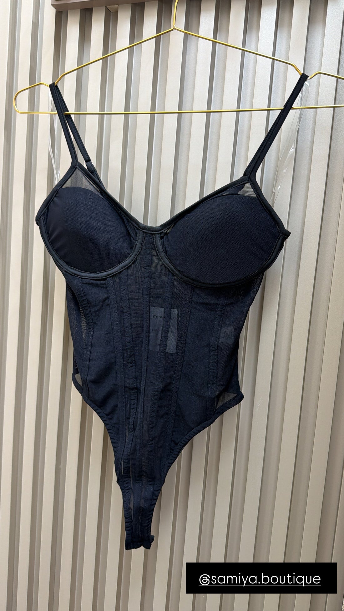 New Bodysuit