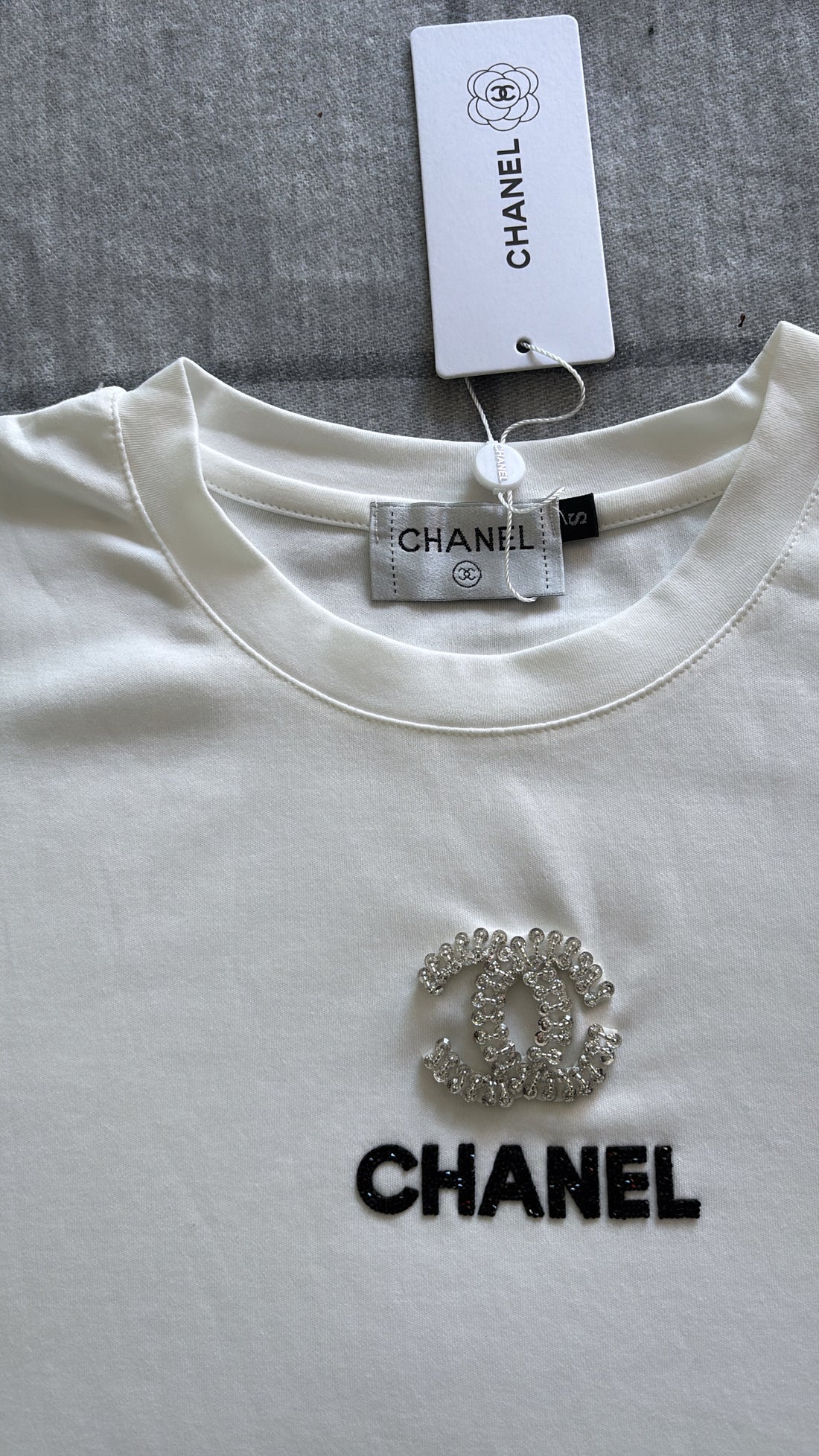 New Chanel Tshirt