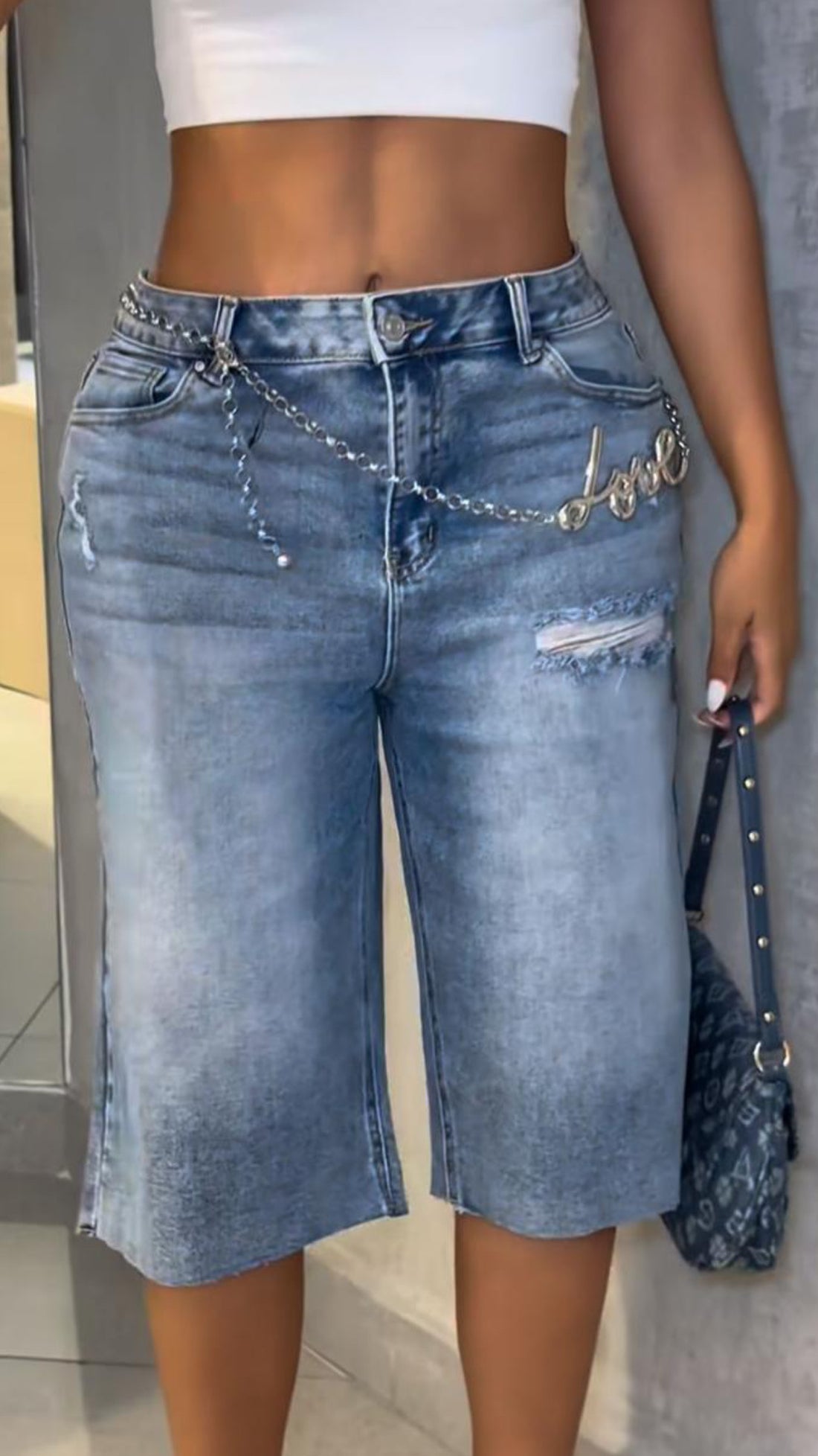 Bermudez Shorts
