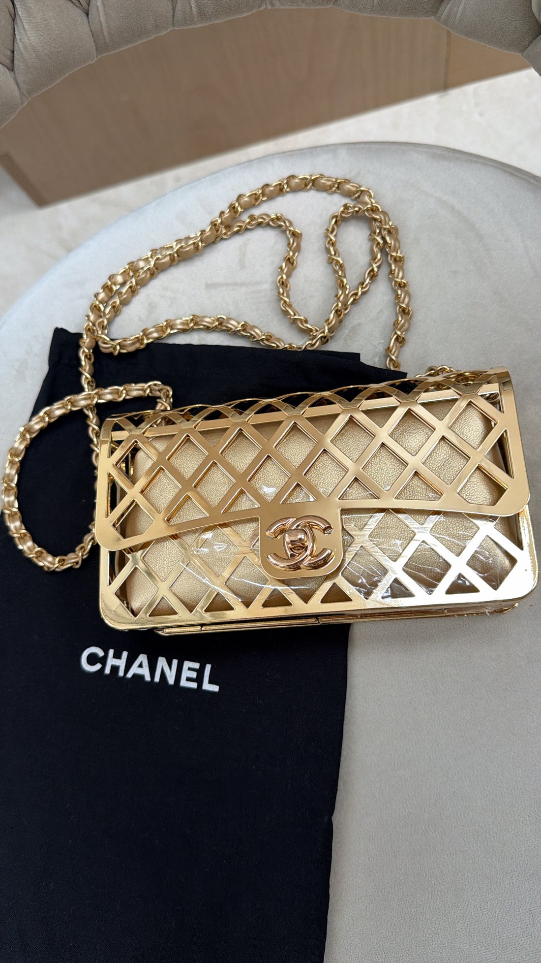 New CH Bag