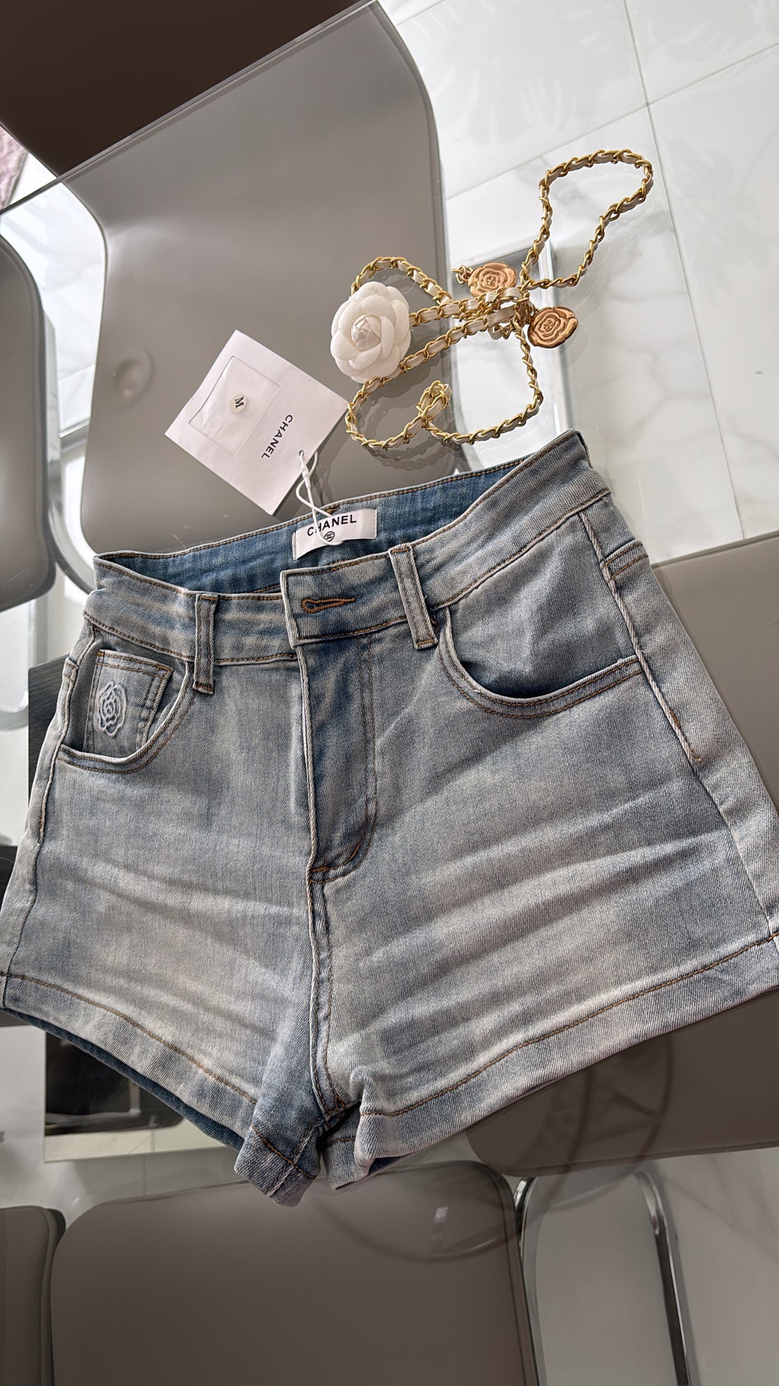 Chanell Shorts