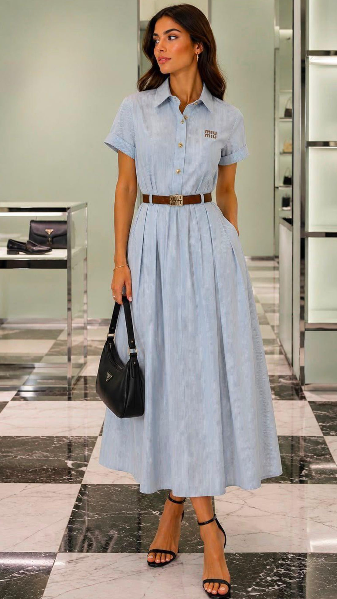 New Miu Dress