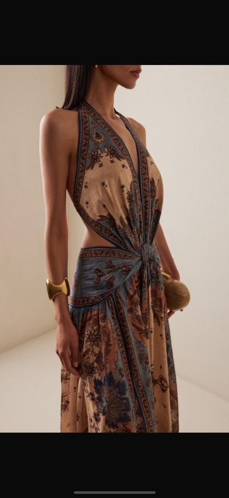 Gitana Dress