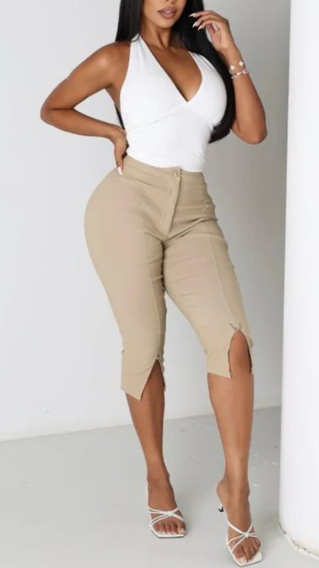 Capri Pants