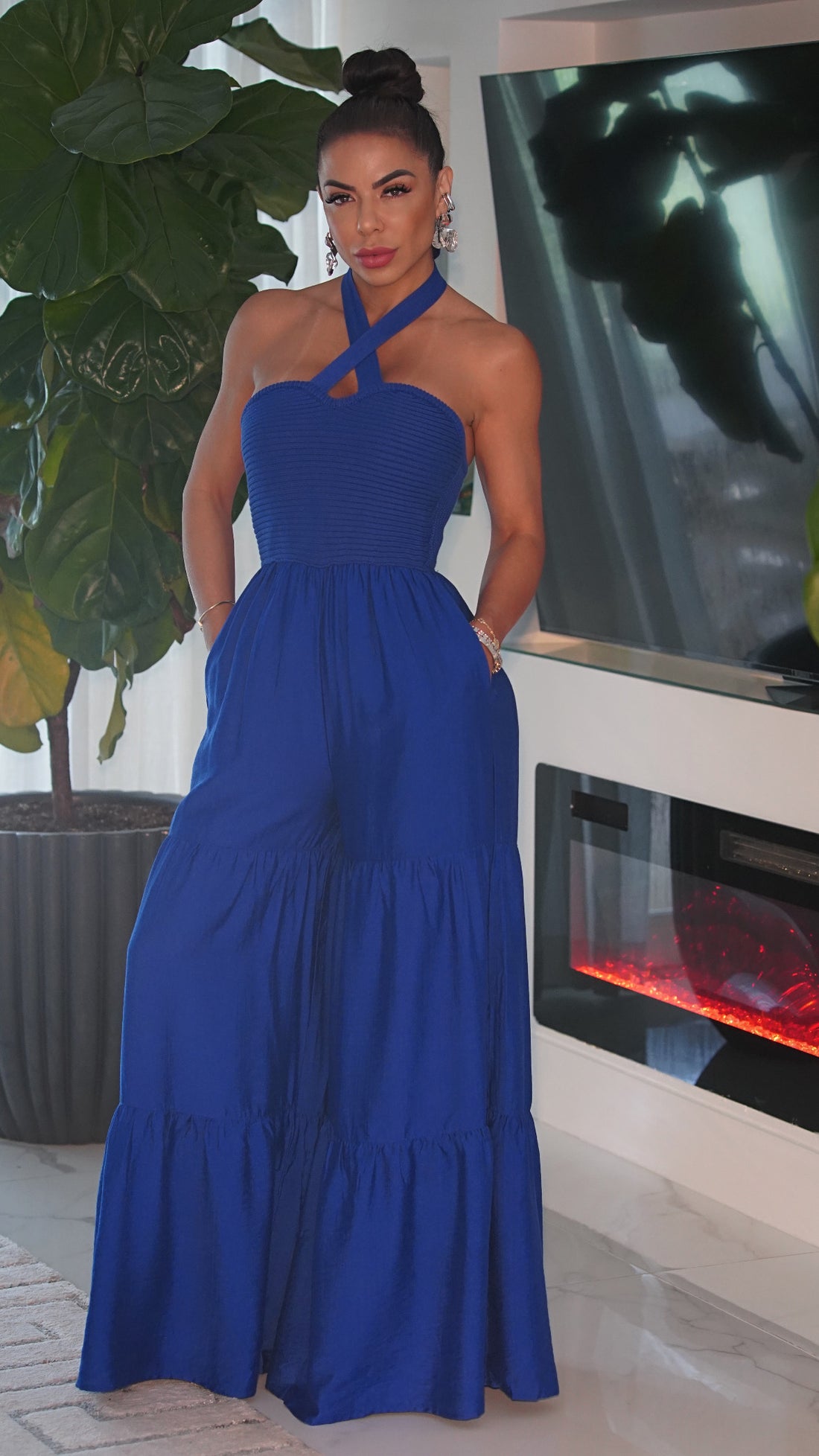 Sacha Jumpsuit