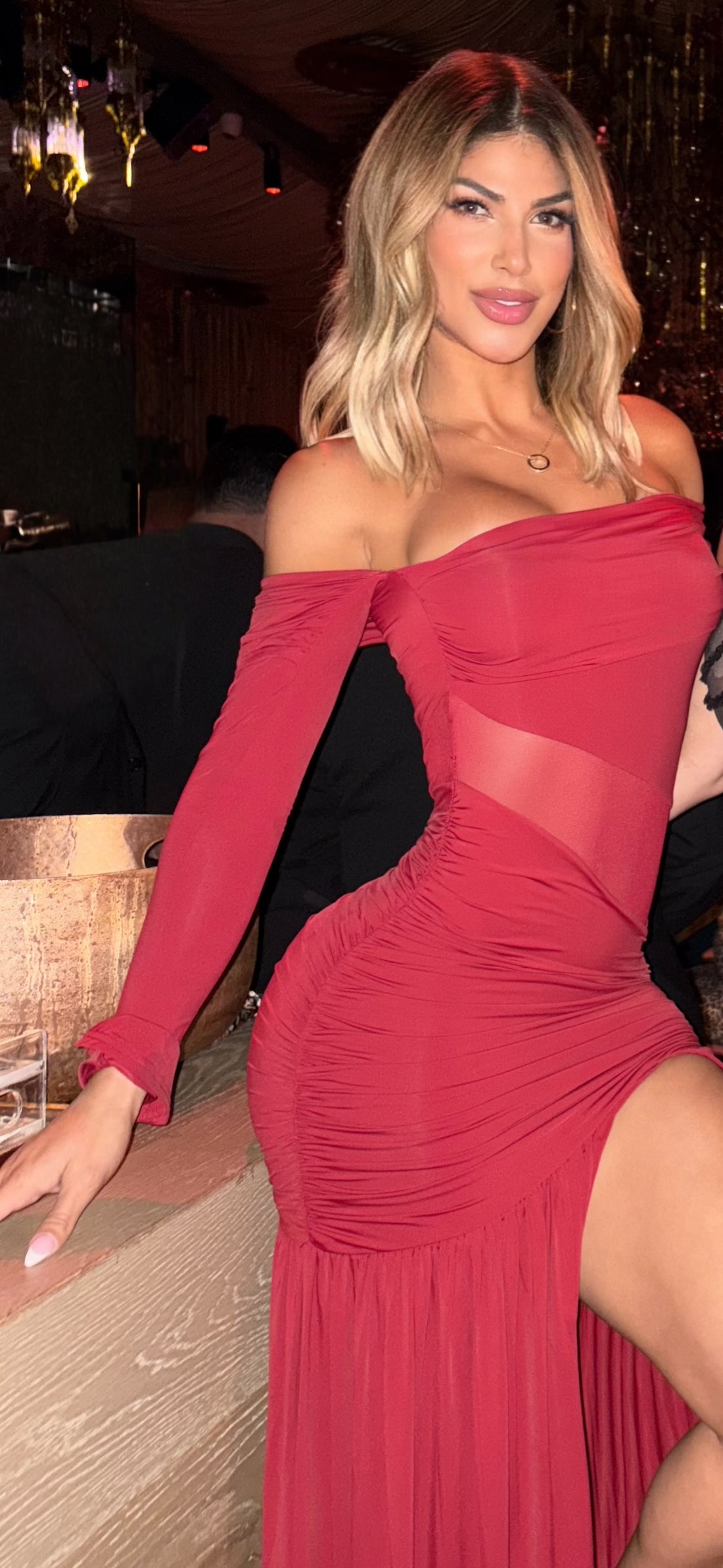 Amanda Dress