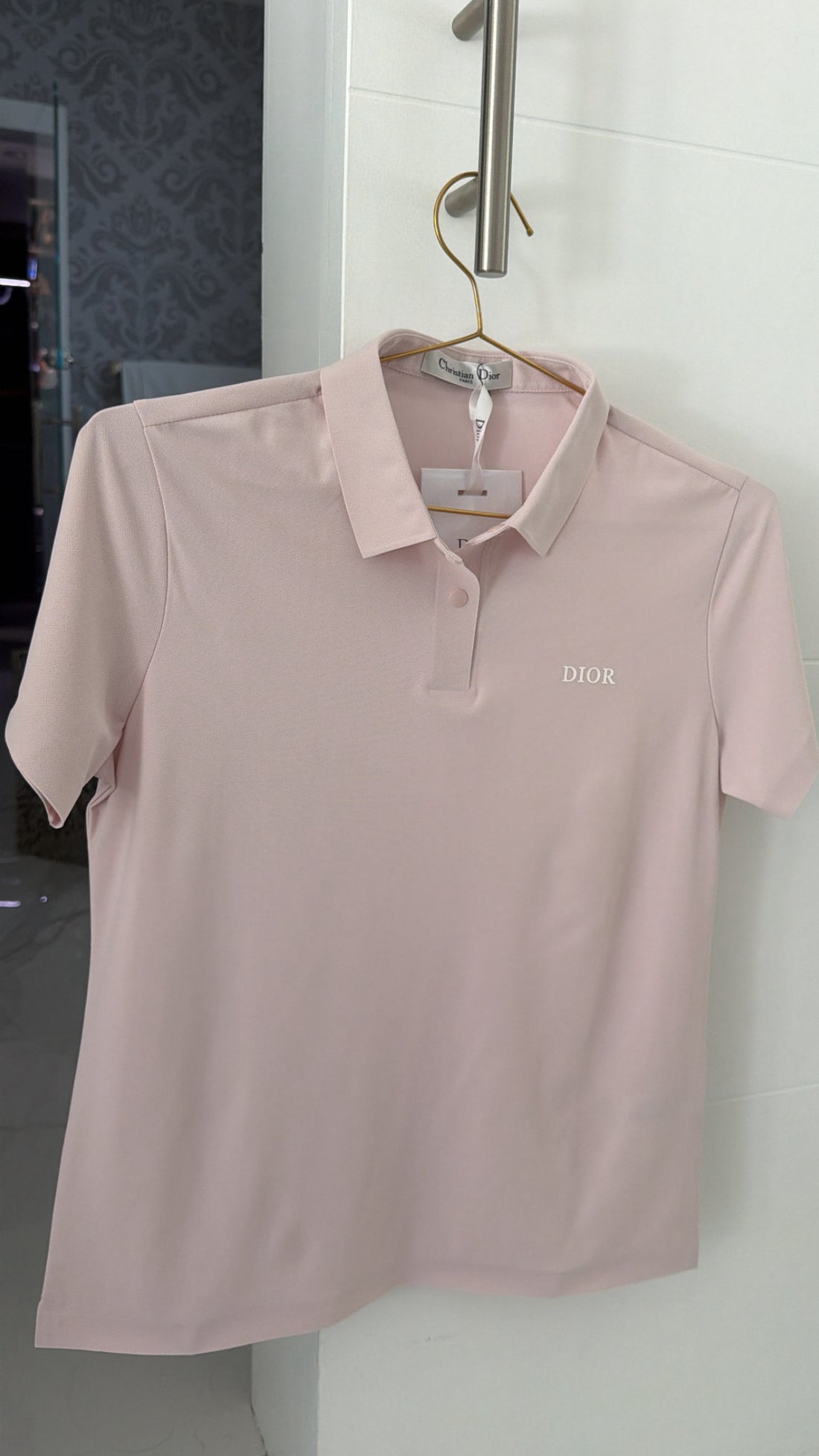 New Pink Tshirt