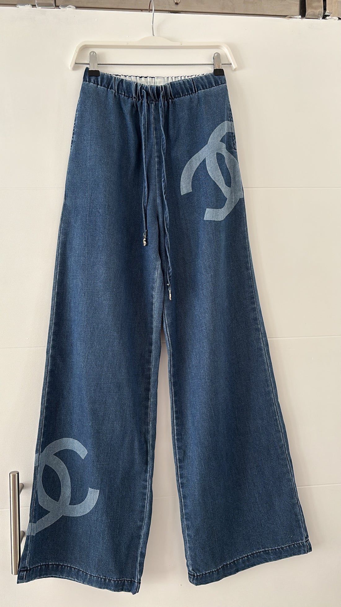 Comfy Chanel Jeans