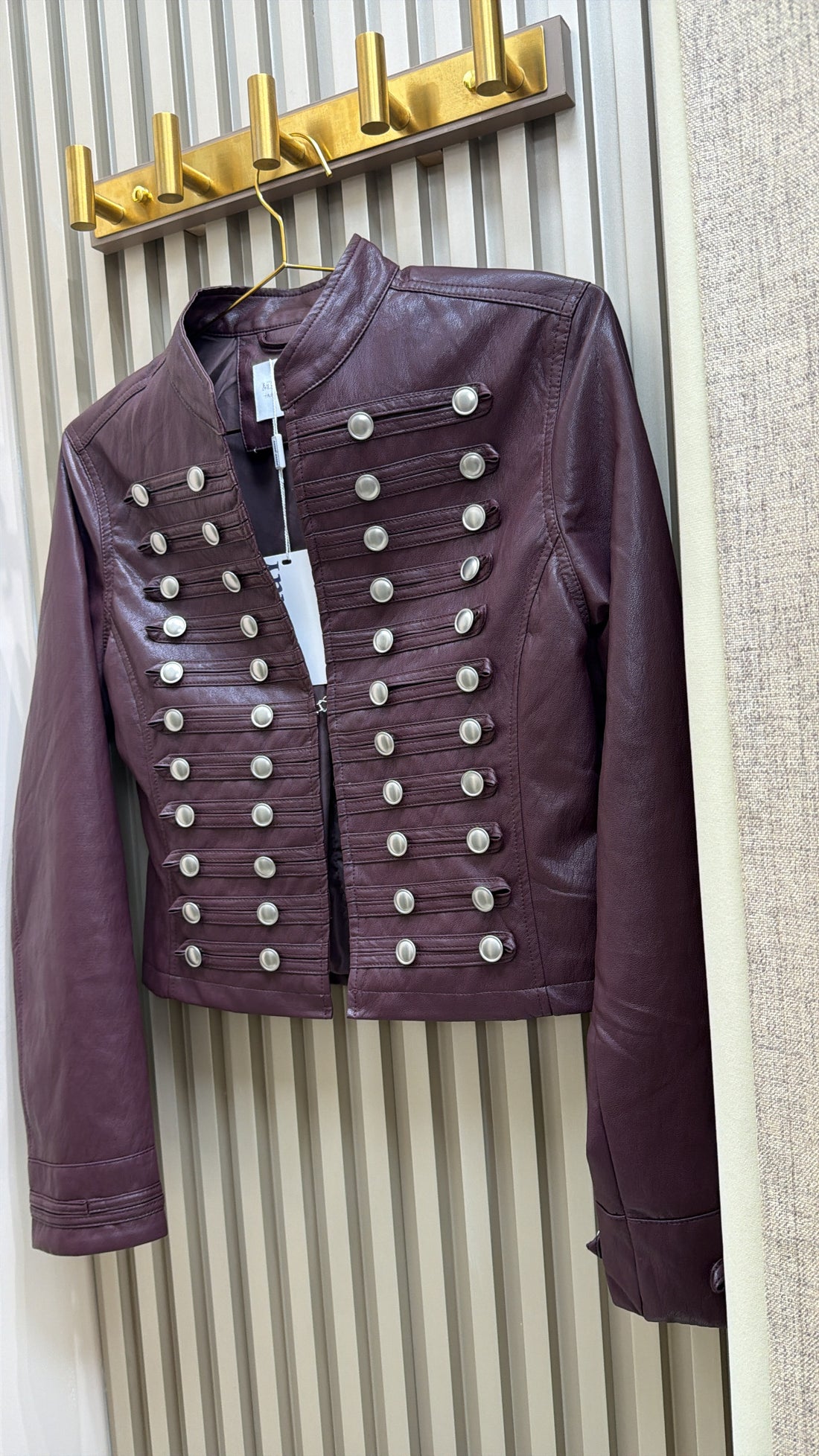 New Jacket