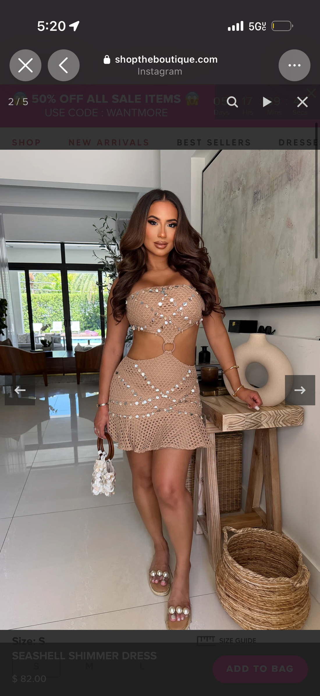 Joia Dress