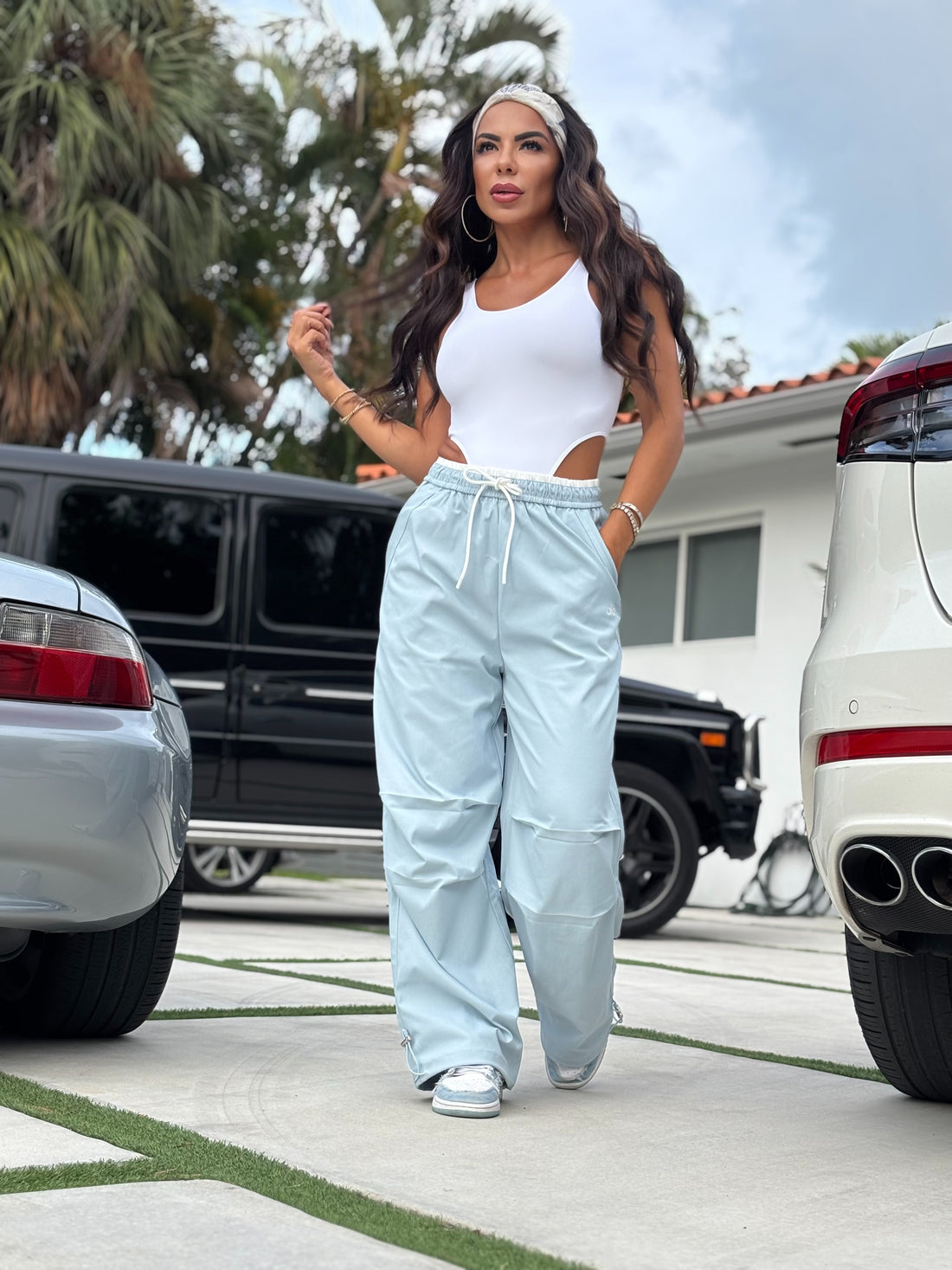 New Cargo Pants