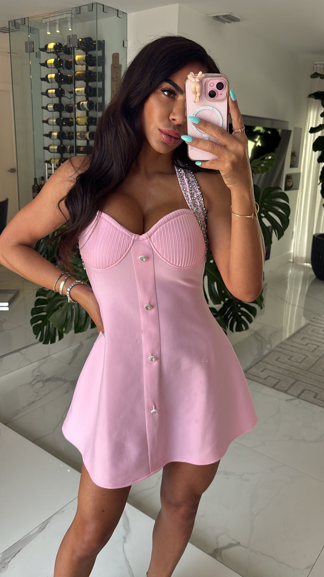 Dulcinea Dress
