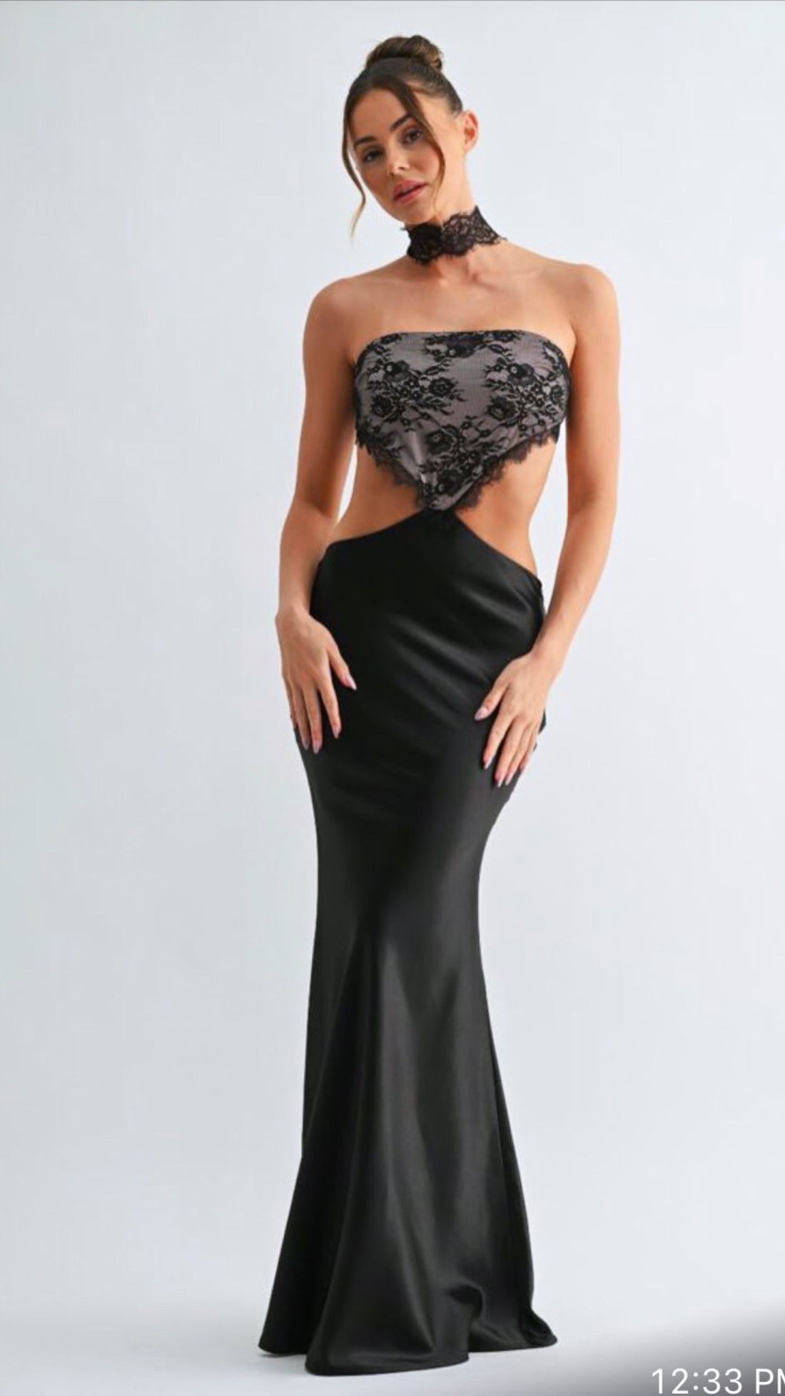 Fiorence Dress