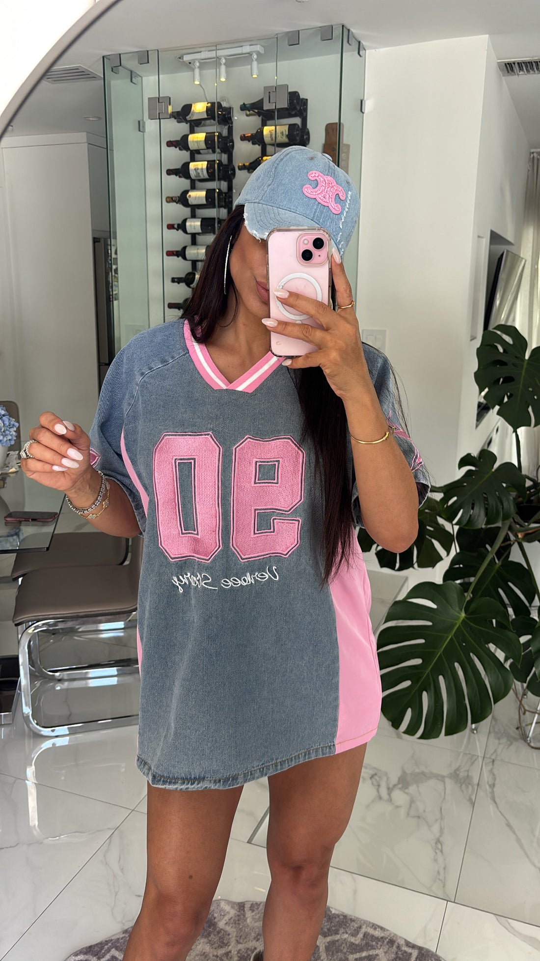 90 Oversize T-shirt