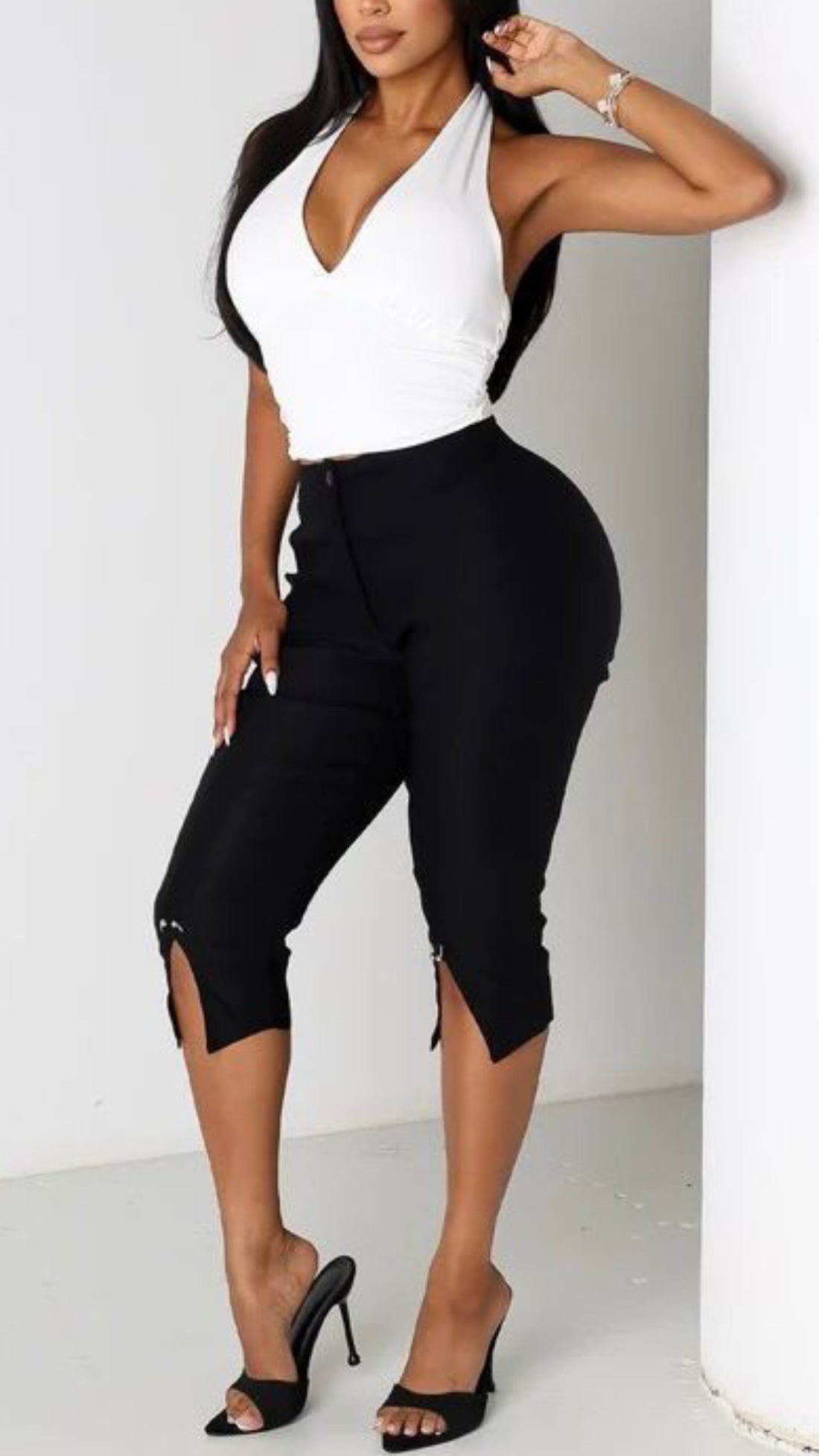 Capri Pants