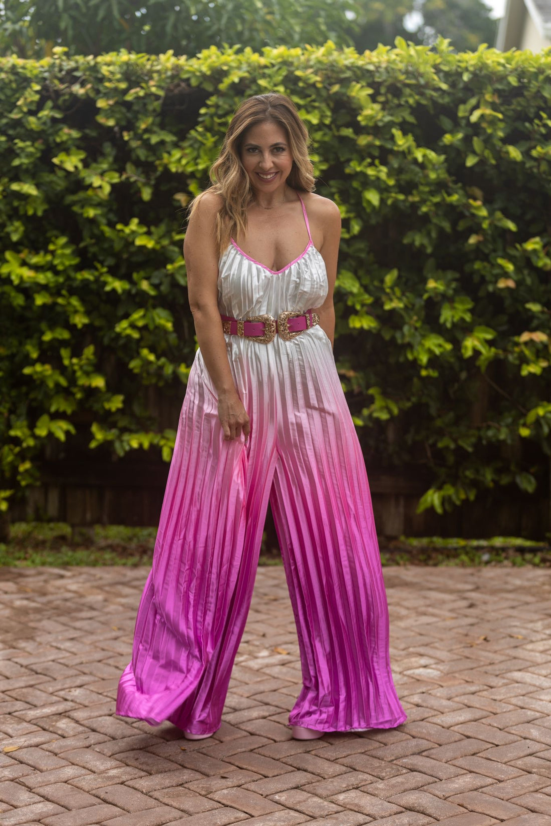 Gala Jumpsuit