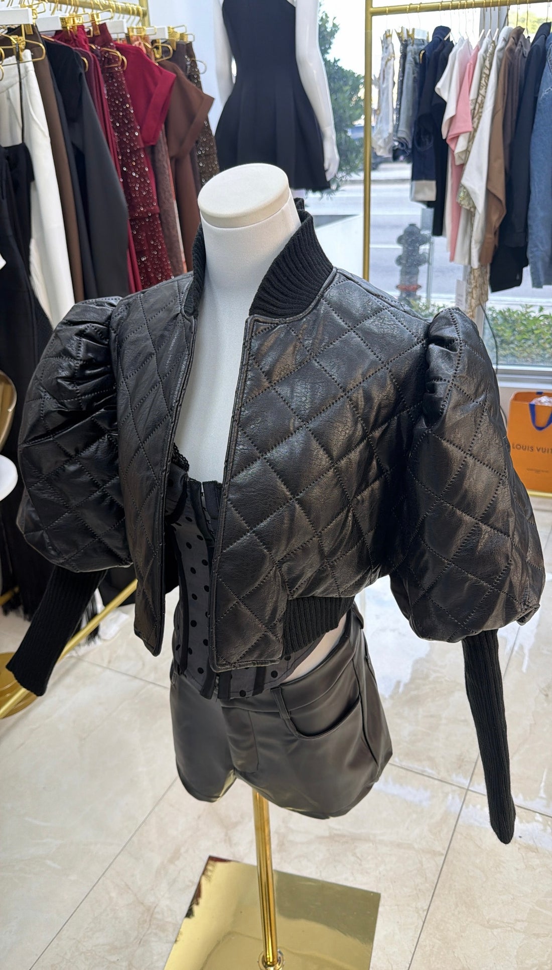 New Jacket