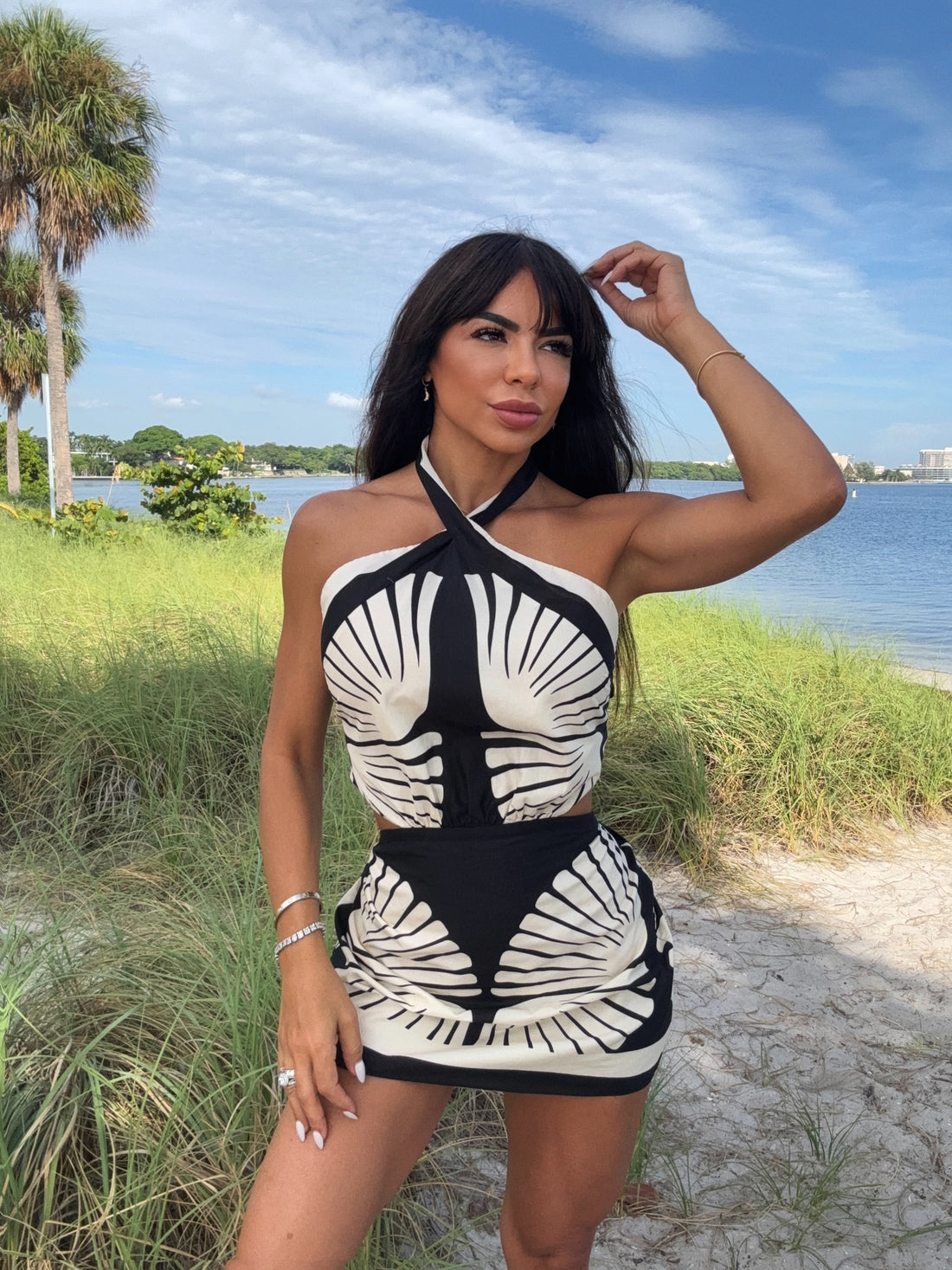 Marea Dress