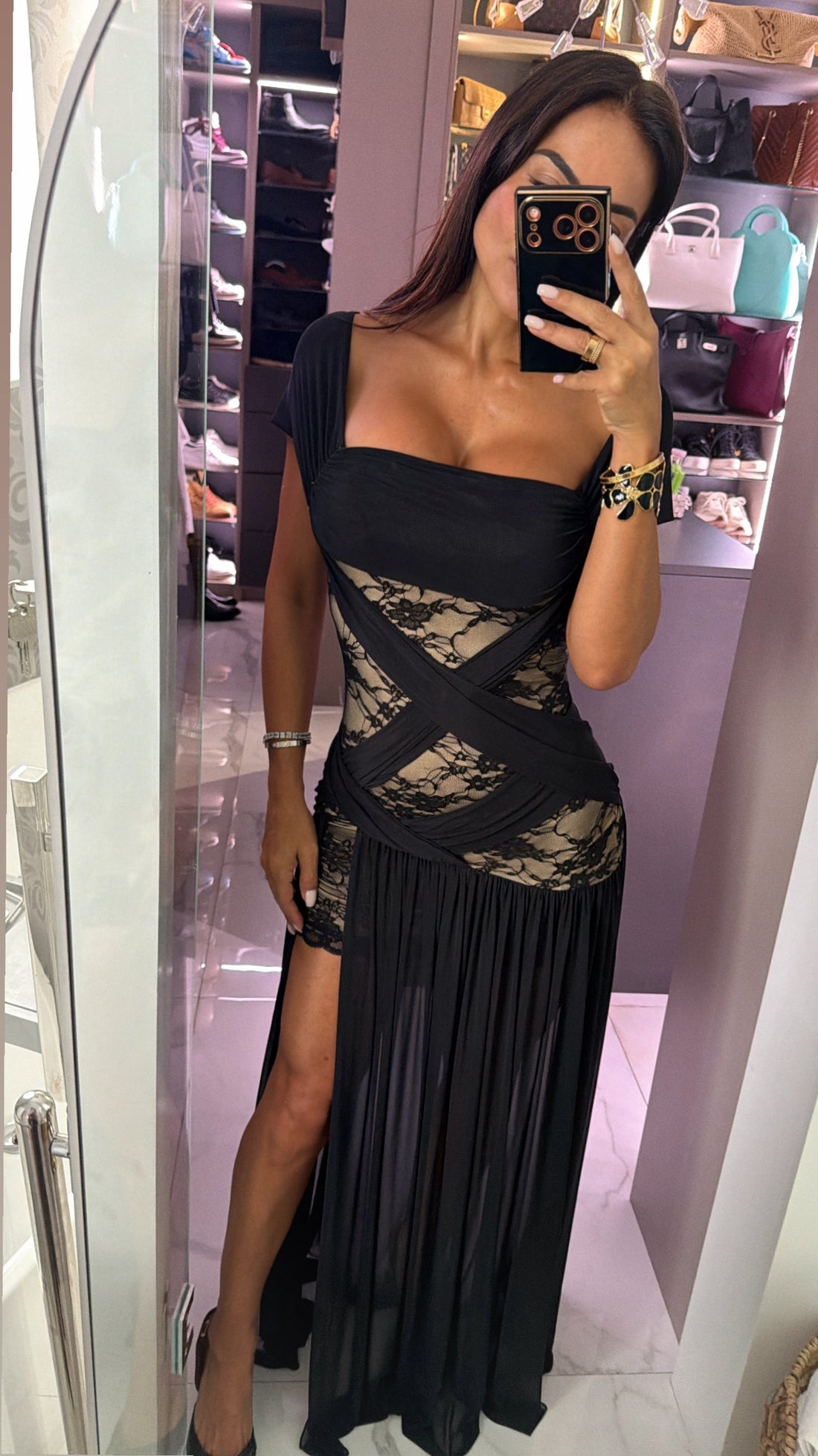 Antolin  Dress